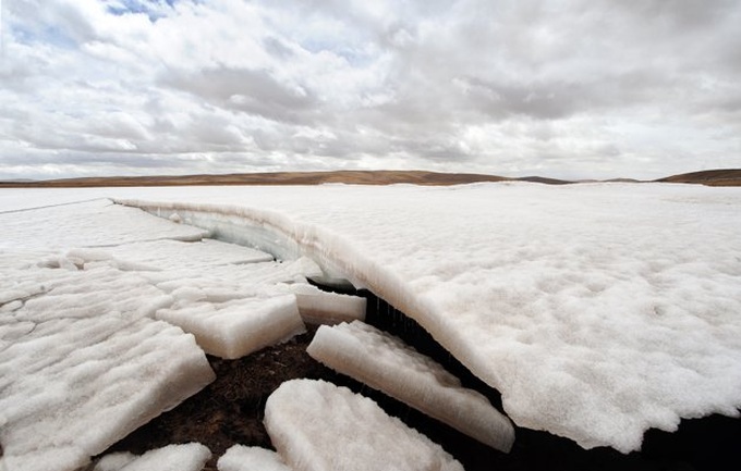 Global warming rate less than feared: study - 1 Global warming rate less than feared: study - 1