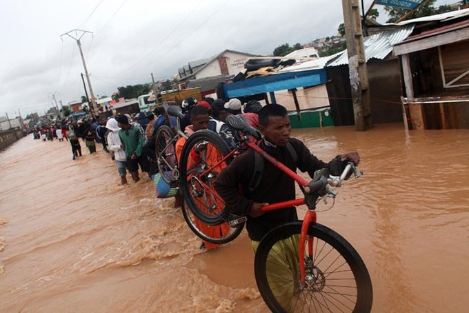 65 killed in Madagascar storm: weather agency - 1 65 killed in Madagascar storm: weather agency - 1