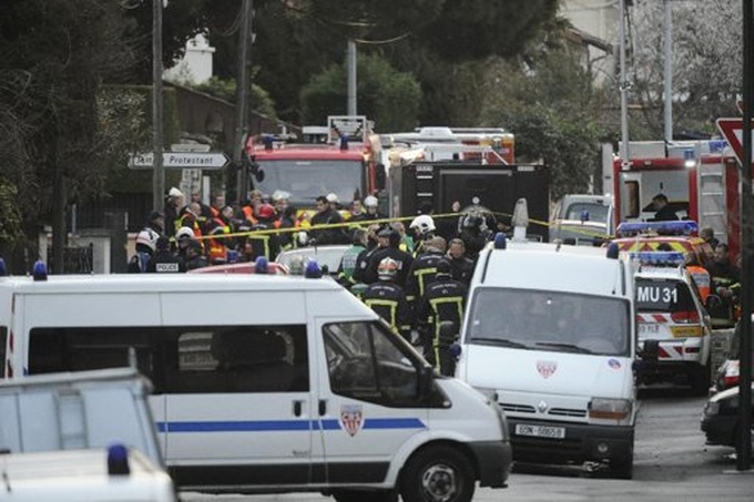 French police kill 'Al-Qaeda' shooting suspect - 1
