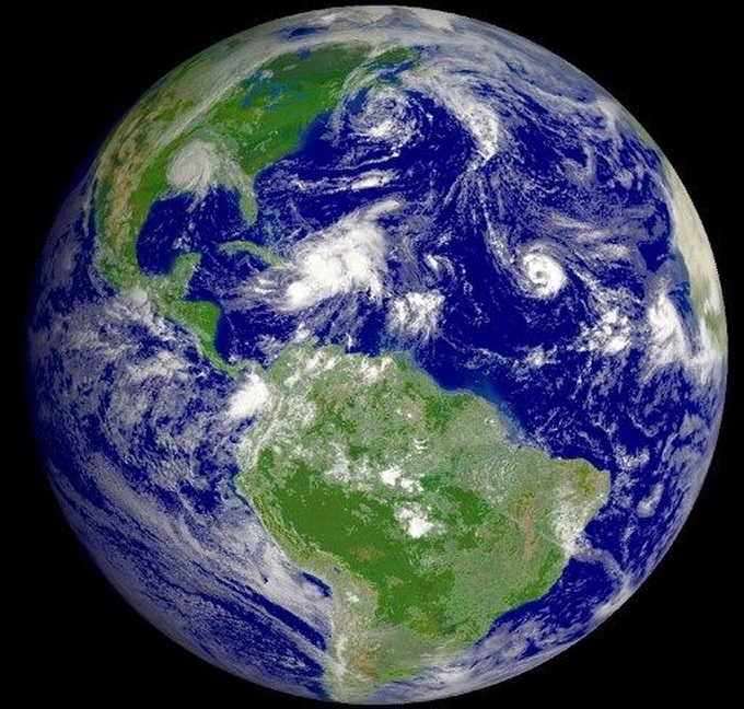 2020 deadline to avert climate catastrophe: experts - 1 2020 deadline to avert climate catastrophe: experts - 1