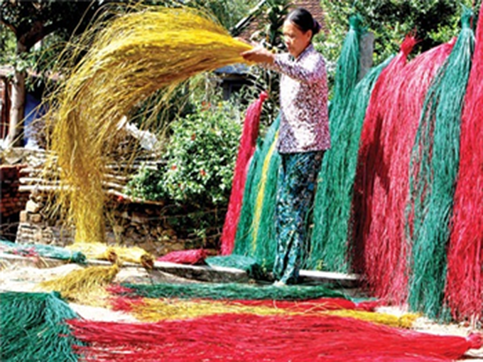 Craft villages need more regulations, support: forum - 1 Craft villages need more regulations, support: forum - 1