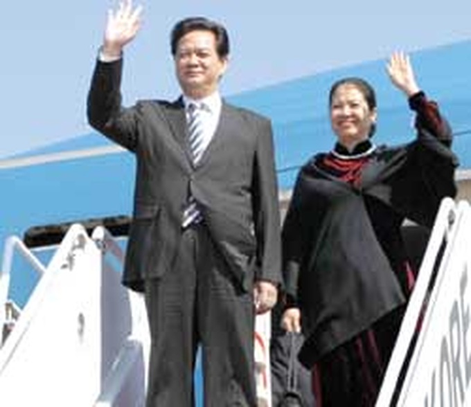 Prime Minister attends nuclear security summit - 1