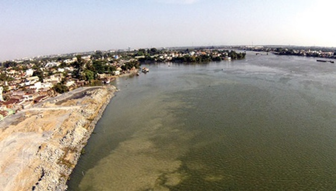Save the Dong Nai River: experts - 1