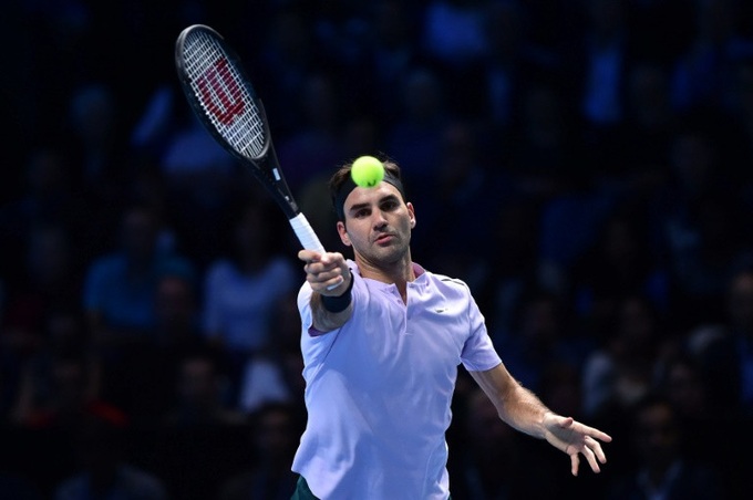 Federer one win from becoming oldest number one - 1