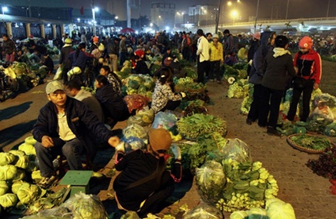 Capital's consumers seek countryside food - 1