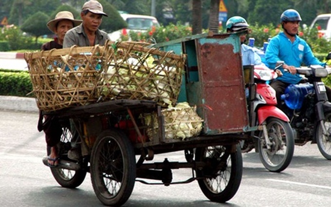 Climate change to hit urban poor the hardest - 1