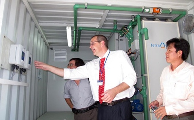 HCM City attracts Berlin businesses - 1