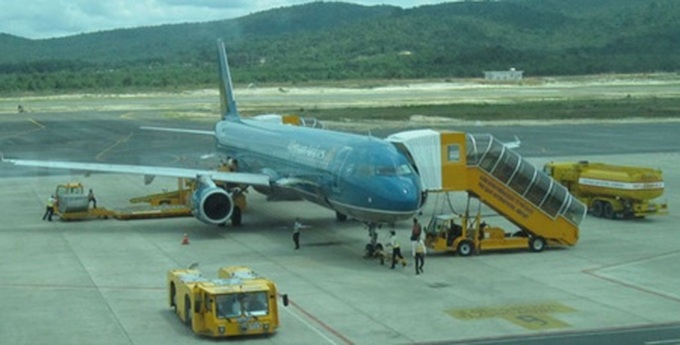 Vietnam flaps its air-transport wings - 1