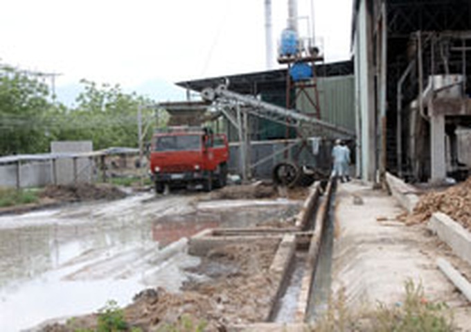 Industrial zones killing rivers - 1