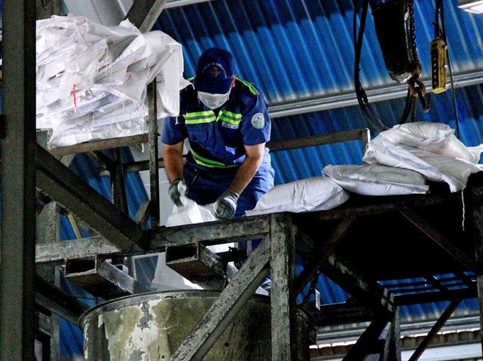 HCM City to open bids for waste-treatment plant - 1