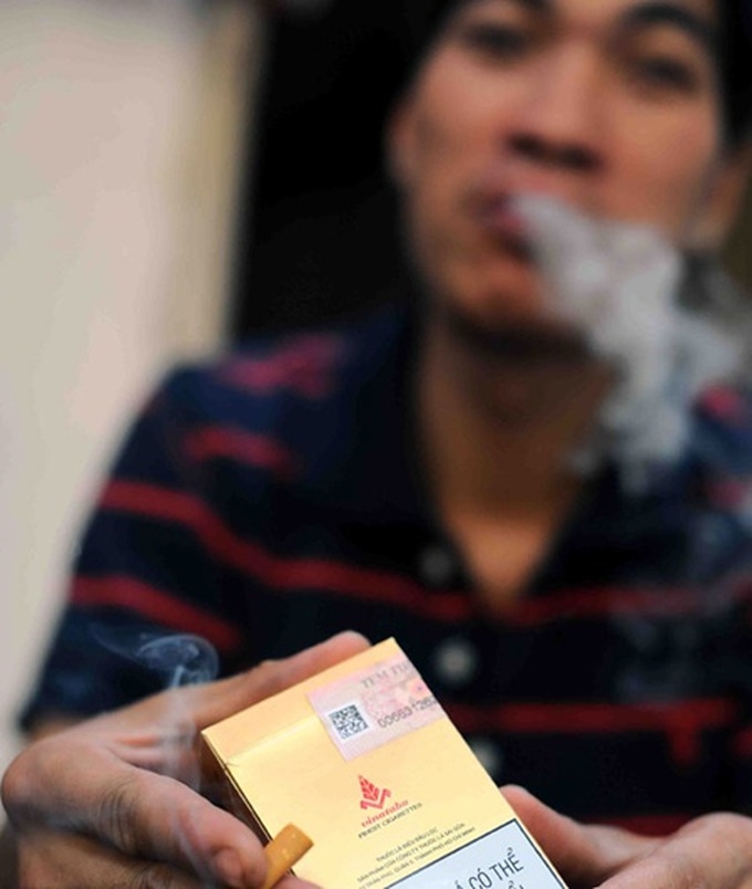 Tobacco association cautions against packs without pics - 1 Tobacco association cautions against packs without pics - 1