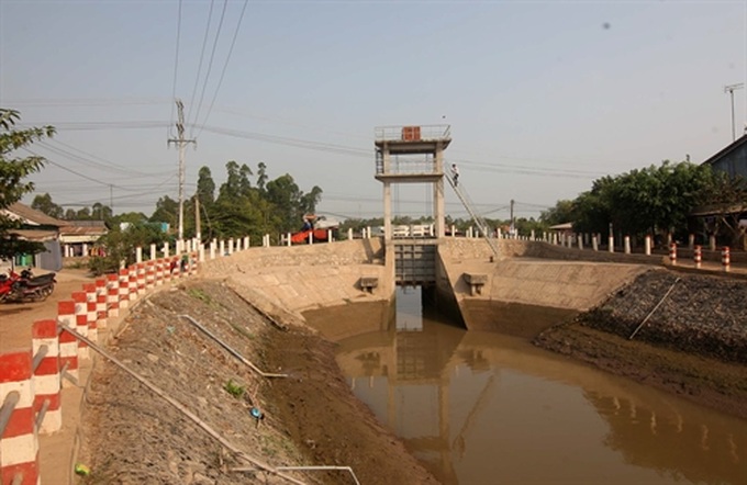 Mekong urged to improve irrigation - 1