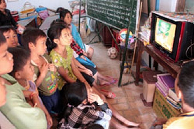 Digital TV to blanket nation by 2020 - 1