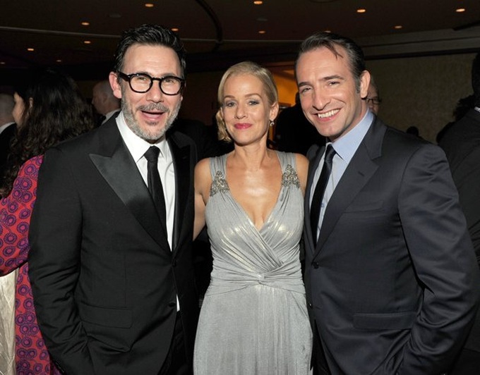 Silent movie gets 'Made in Hollywood' tribute - 1