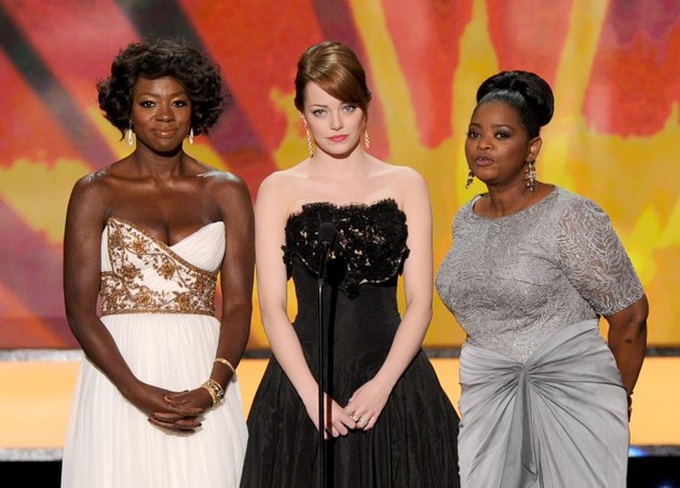 'The Help' wins big at Screen Actors Guild awards - 1