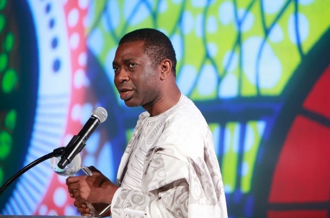 Senegal star Youssou Ndour enters presidential race - 1