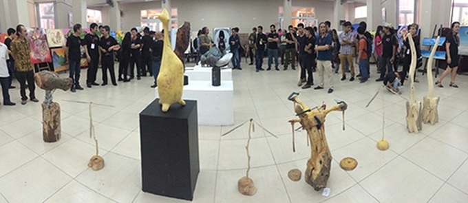 Over 100 artists to attend Hanoi March Connecting - 1