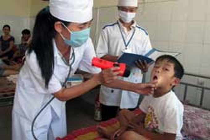 Health sector aims to curb hand-foot-mouth - 1