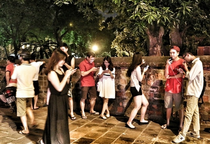 Pokemon game threatens Việt Nam: MIC - 1 Pokemon game threatens Việt Nam: MIC - 1
