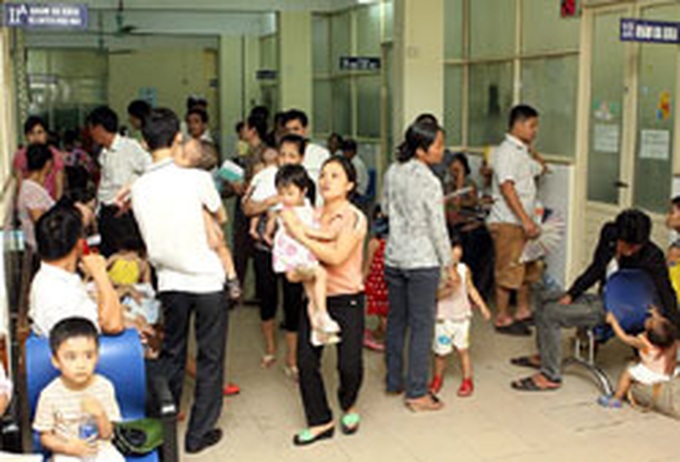 Nation to spend $608m to improve healthcare - 1