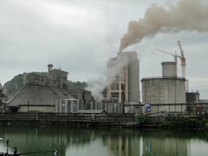 HCM City eyes moving polluting companies out - 1