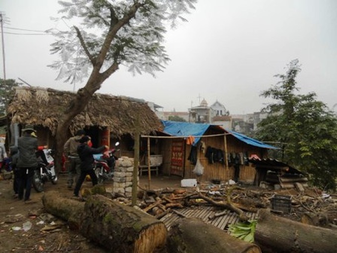 Thanh Hoa communities struggle with stagnant environmental project - 1