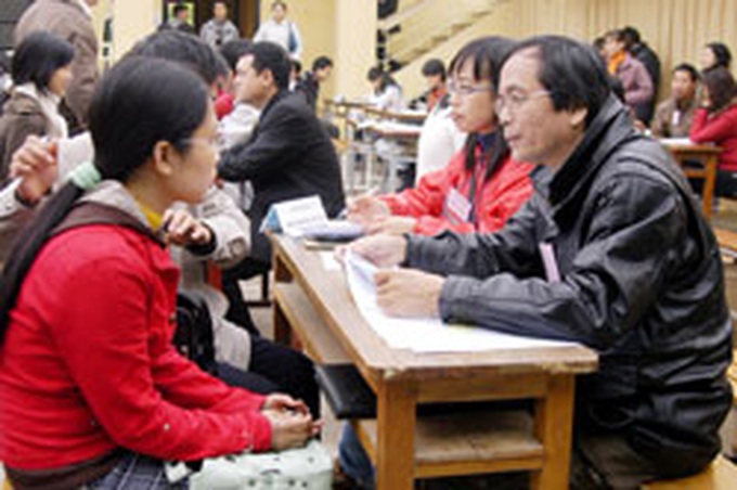 South Korea in need of Vietnam workers - 1