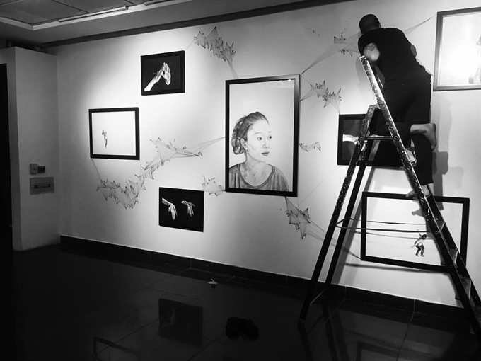 Memory inspires Vietnamese -French artist - 1