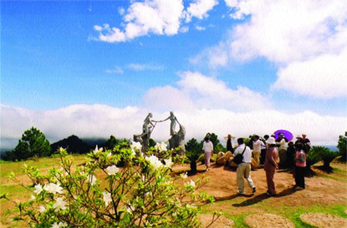 Lang Biang reserve a hot spot for biodiversity - 2 Lang Biang reserve a hot spot for biodiversity - 2