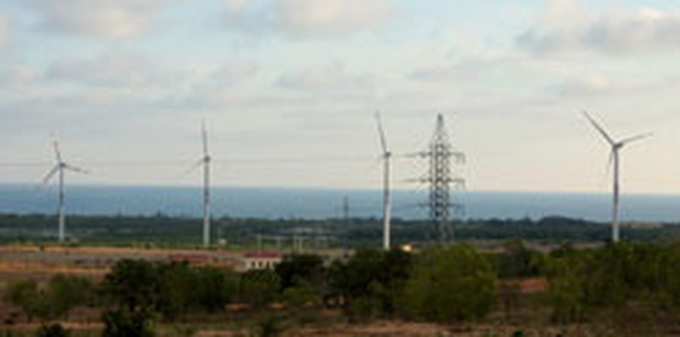 Nation urged to tap green energy - 1