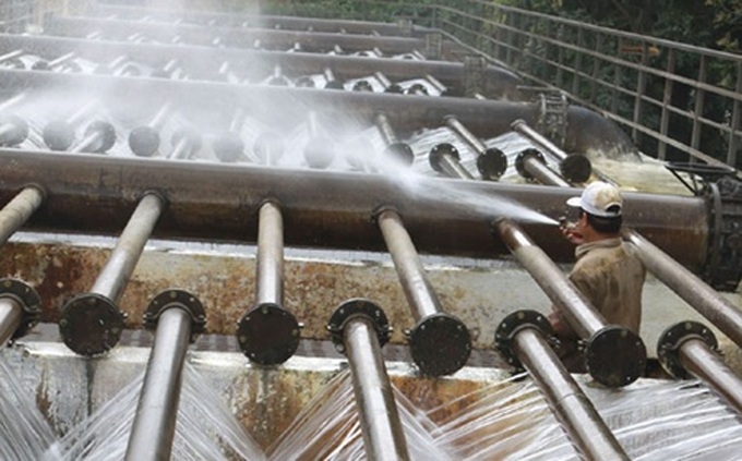 Capital's new urban areas still without safe tap water - 1