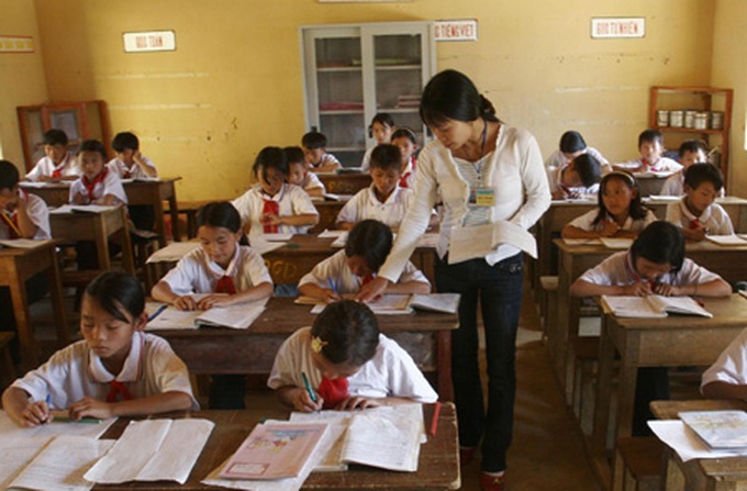 Rewards for rural teachers - 1