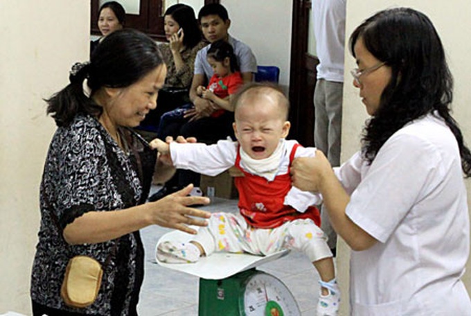 Milk programme seeks to improve children's health - 1