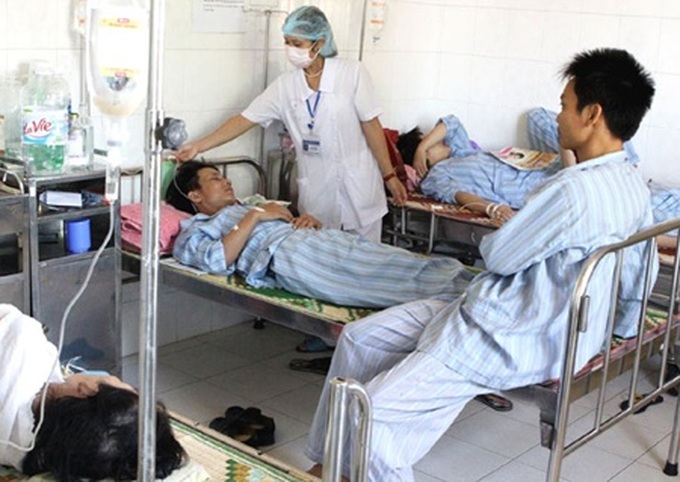 Rotavirus vaccine developed in Vietnam - 1