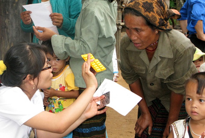 Dedicated Dr answers call of the vulnerable - 1