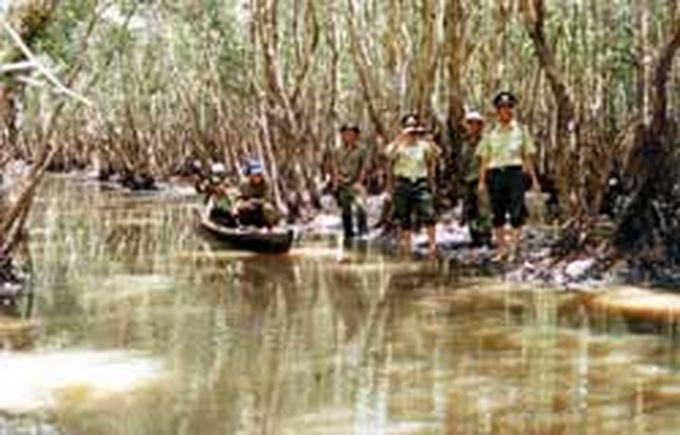 Park recognised as wetland haven - 1 Park recognised as wetland haven - 1