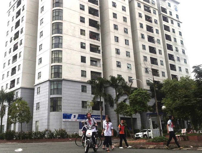 Land fund shortage causes primary school overcrowding - 1