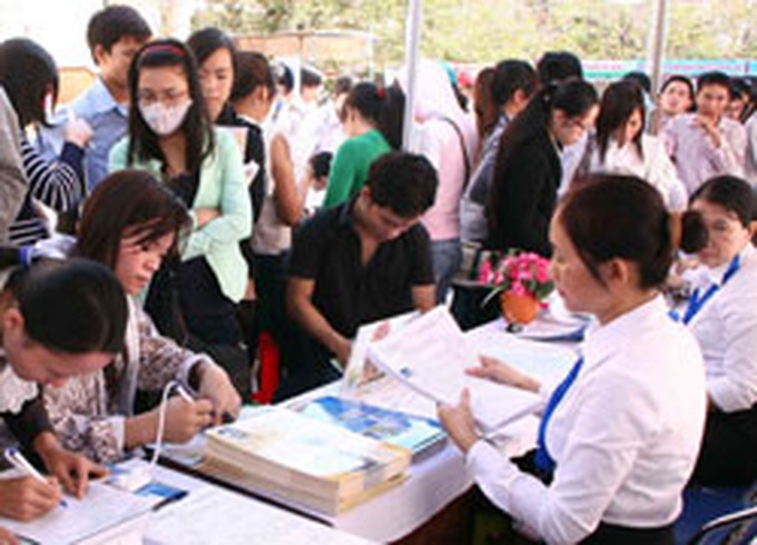 Job creation plan remains on track - 1