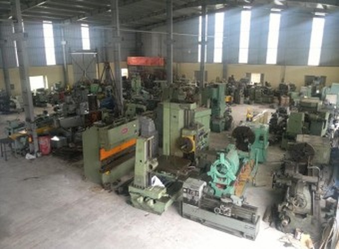 Government suspends import of used machinery - 1