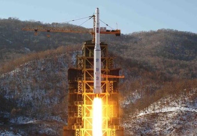 N. Korea upgrading main launch site: US think-tank - 1 N. Korea upgrading main launch site: US think-tank - 1