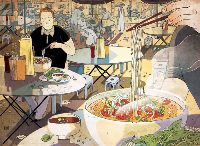 Learning to love ‘the people’s food’ in Ho Chi Minh City - 1