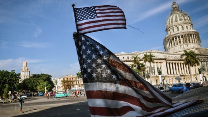 US efforts to ease embargo 'insufficient', Cuban trade minister says - 1 US efforts to ease embargo 'insufficient', Cuban trade minister says - 1