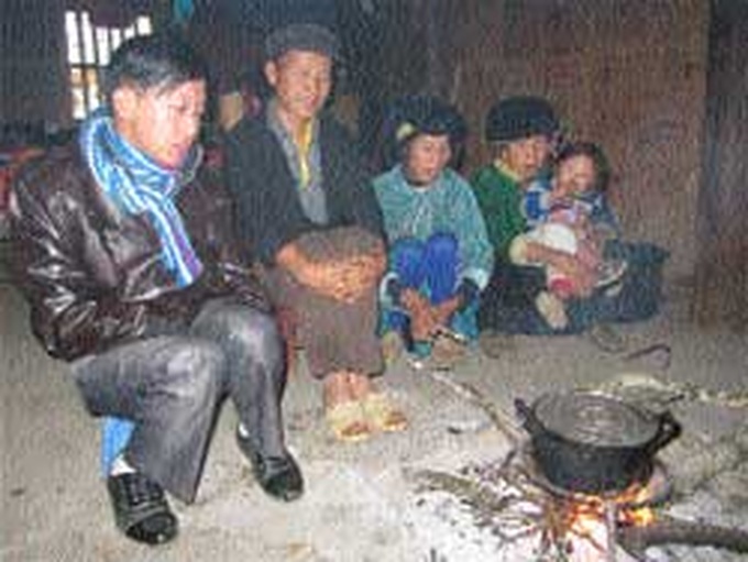 Living in a land where time stands still - 2