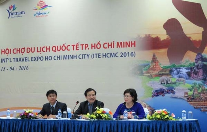 HCM City to hold int'l travel expo 2016 - 1