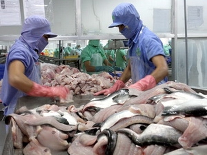 VASEP opposes US tra fish anti-dumping decision - 1