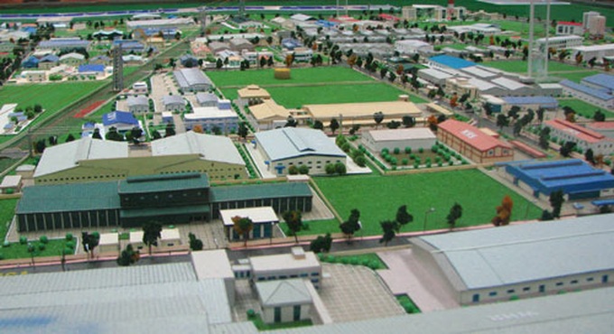 Binh Duong takes lead in attracting FDI - 1 Binh Duong takes lead in attracting FDI - 1