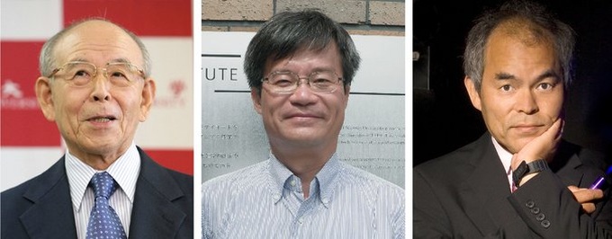 1 American and 2 Japanese physicists share Nobel for work on LED lights - 1