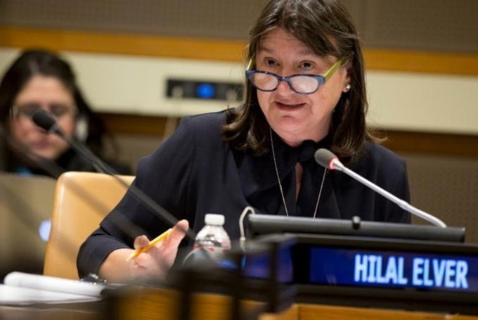 UN expert to assess food security in Vietnam - 1 UN expert to assess food security in Vietnam - 1