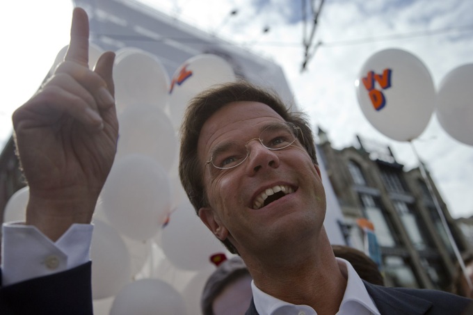 Dutch vote could affect how EU tackles debt crisis - 1