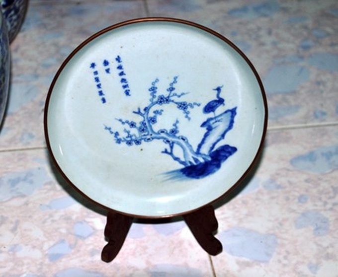 Vietnam's pottery 'king' - 9